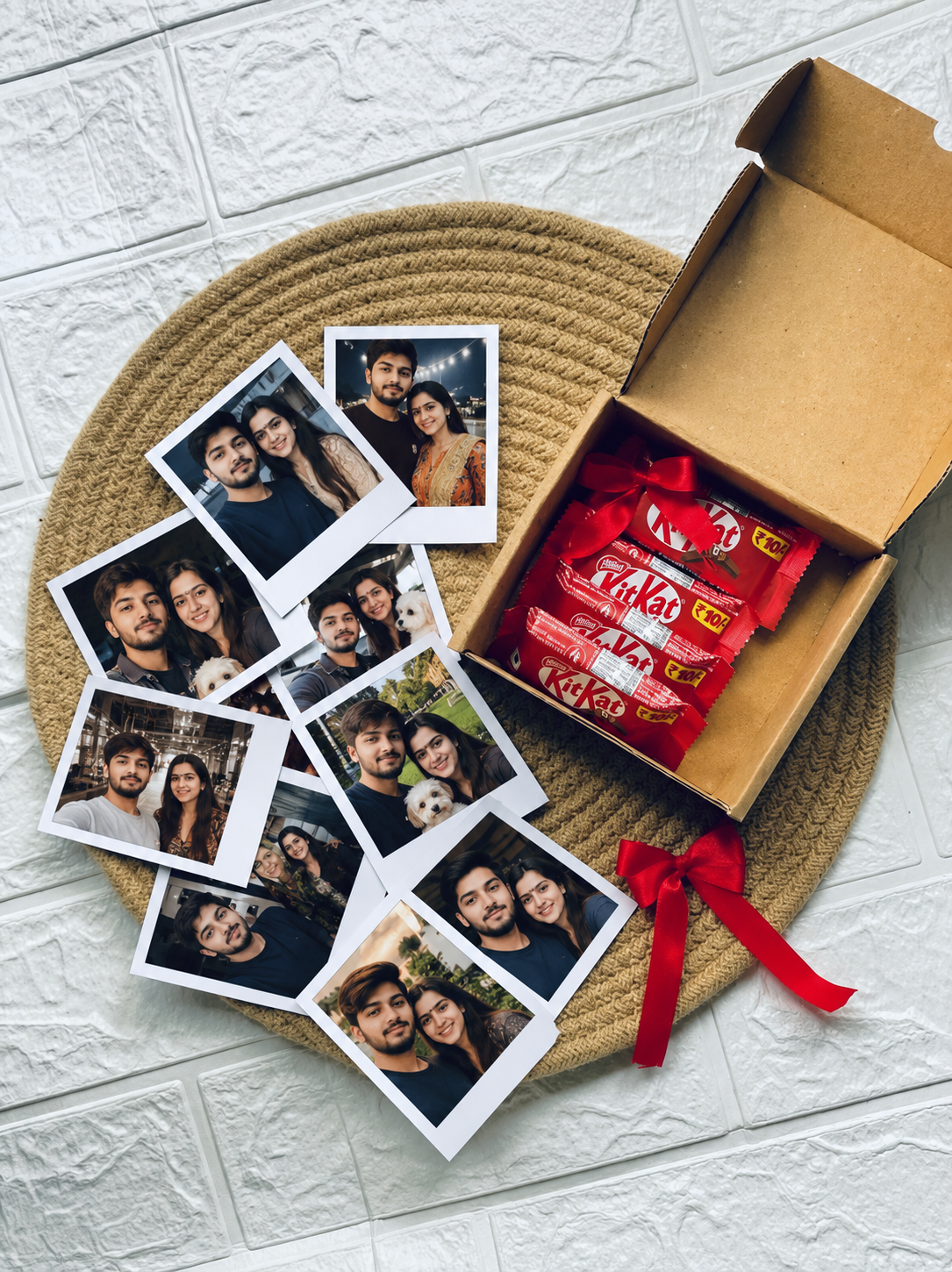 GIFT BOX