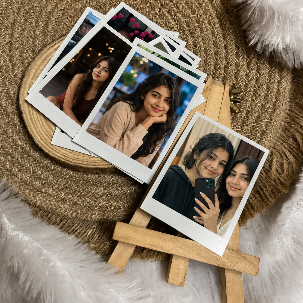 MINI EASEL